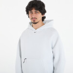 Mikina Nike Tech Men's Fleece Pullover Hoodie Off White/ Black M