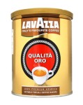 Lavazza Qualita Oro 250 g - Plechovka / Mletá káva / 100% Arabica (8000070020580)