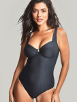 Dámske jednodielne plavky Marianna Balcony Swimsuit SW1590 Black - Panache 90JJ