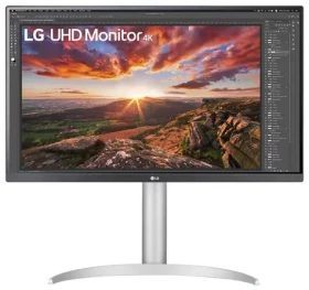 27" LG 27UP850K-W / IPS / 3840 x 2160 / 16:9 / 1200:1 / 400cd-m2 / HDMI DP USB-C (27UP850K-W.AEU)