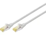 Digitus šedá / Patch kábel / Cat6a S/FTP / AWG 26/7 / 0,25 m (DK-1644-A-0025)