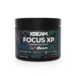 XBEAM Focus XP - GymBeam (lesné ovocie, 351 g) (99994-2-351g-wildberries)