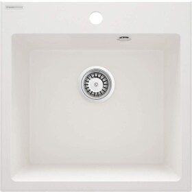 DEANTE DEANTE - Evora alabaster - Granitový drez ZQJ_A103
