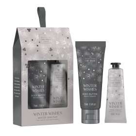 SCOTTISH FINE SOAPS Malá darčeková sada kozmetiky Winter Wishes