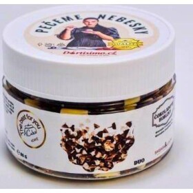 Čokoládové hoblinky DUO (80 g) 4392 - dortis - dortis