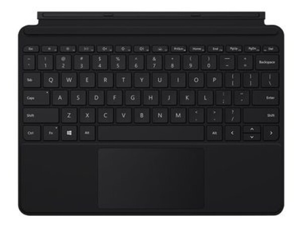 Microsoft Microsoft Surface Go2 u, Go3 Type Cover Black