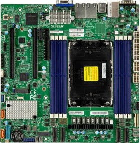 SuperMicro Supermicro Mainboard X13SEM-TF micro-ATX Sockel 4677 Bulk