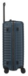 Stredný škrupinový kufor Titan Overseas M plus Midnight blue