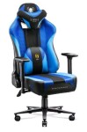 Diablo Chairs X-Player 2.0 Frost Black King Size