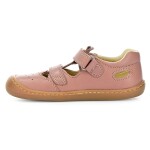 Koel Bep Medium Napa Old pink barefoot sandále 24 EUR