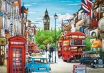 Trefl - Puzzle - Londýnska ulica