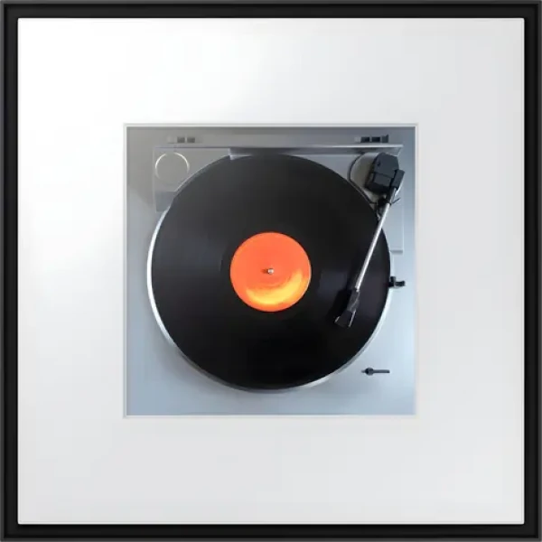 Samsung HW-LS60D Music Frame čierna / Reproduktor / 2.0 kanály / Bluetooth 5.2 / Wi-Fi (8806095479590)