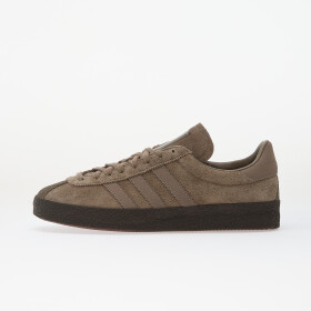 Tenisky adidas Mendacino Spzl Trainers Blanch Brown/ Blanch Brown/ Shadow Red EUR 44