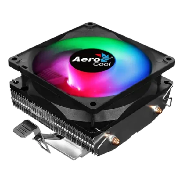 AeroCool Air Frost 2 / chladič CPU / Fixed RGB / TDP 110W (AEROPGSAIR-FROST2-FR)