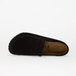 Tenisky Birkenstock Naples Wrapped Suede Leather Black EUR 44