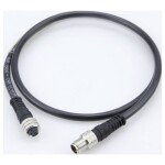 Molex upravený zástrčkový konektor pre senzory - aktory, 1200878354, piny: 4, 5.0 m, 1 ks; 1200878354