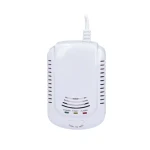 Solight 1D37 detektor úniku horľavých plynov / Polovodičový senzor / siréna 85dB / batériová záloha (8592718025427)