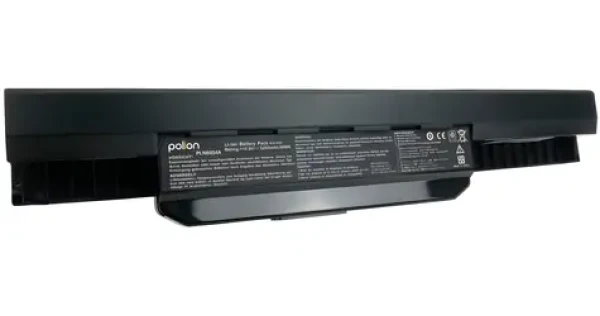 Trx batéria Asus A32-K53 / 5200 mAh / 56 Wh / pre A43 K43 A54 K53S K53SV X43 X53S / neoriginálna (TRX-PLNB054A)