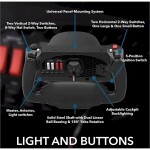 Honeycomb Alpha Flight Controls