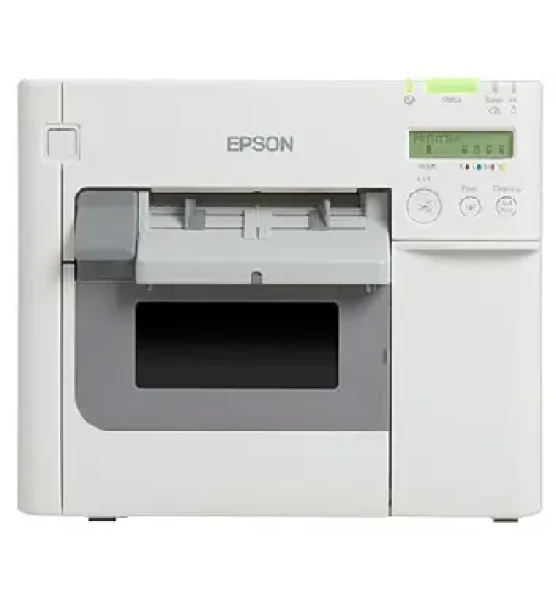 EPSON TM-C3500 / Tlačiareň štítkov (C31CD54012CD)
