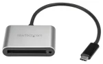 StarTech čítačka CFast kariet USB-C čierna/strieborná / Čítačka pamäťových kariet / USB 3.2 Gen 1 / hliník (CFASTRWU3C)