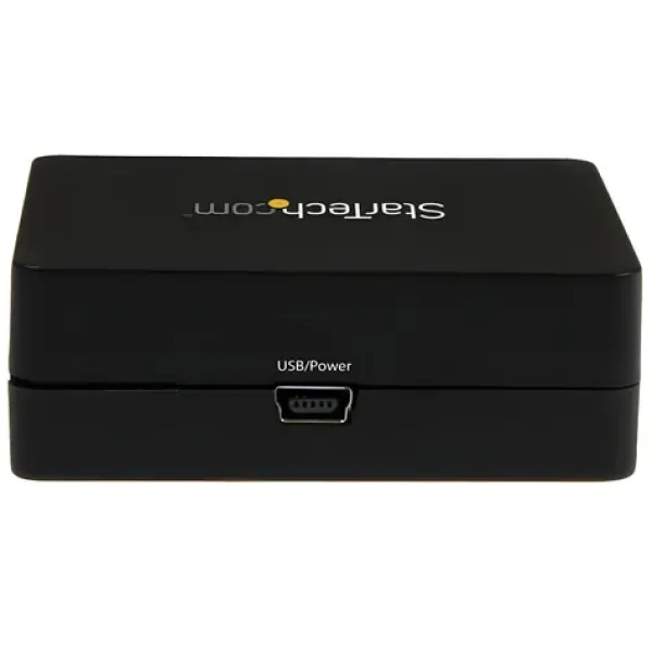 StarTech HDMI audio extraktor / Extraktor / 1080p / 2.1 kanálov / napájanie USB (HD2A)