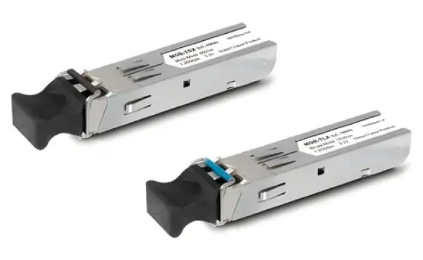 Planet Mini GBIC SX / SFP transceiver / 1000Base-SX / Multi-Mode / -40°C (MGB-TSX)