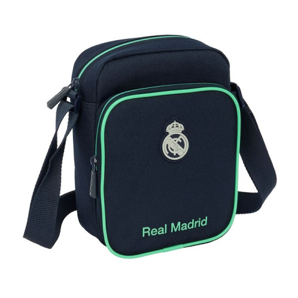 Real Madrid mini taška cez rameno 612557672 Námořnická modř