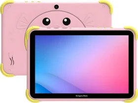 Kruger Matz FUN 1008 ružová / Tablet / 10,1 "/ 64GB / LTE / WiFi / GPS (WLONONWCRIN71)