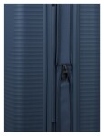 Sada cestovných kufrov Travelite Air Stripe S,M,L Slim Navy