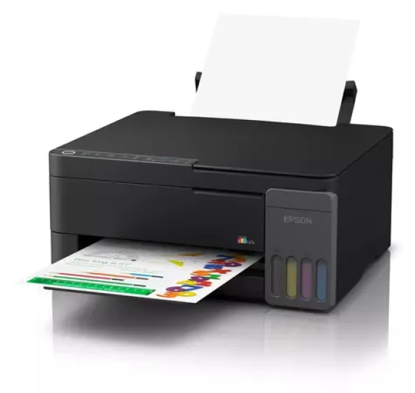 Epson EcoTank L3350 / Multifunkcia / A4 / atramentová / 33 str/min / Wi-Fi / USB (C11CL62409)