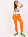 Súprava RV KMPL 7962.11 oranžová