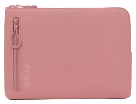 Golla Metro 14" ružové / Puzdro na notebook / neoprén / vrecko na tablet (601666)