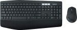 Logitech Wireless Desktop MK850 UK / Klávesnica + myš / USB / UK (920-008224)