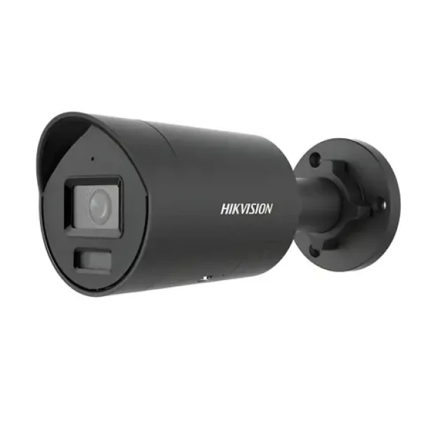 HIKVISION DS-2CD2047G3-LI2UY/SL čierna / IP kamera / Bullet / 4Mpix / objektív 2,8 mm / H.265+ (DS-2CD2047G3-LI2UY/SL(2.8MM)/BLACK)