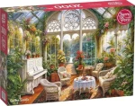 Cherry PAZZI Puzzle Záhradná symfónia