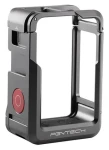 Pgytech P-58A-010 šedá / Kryt / Pre DJI OSMO Action 5 Pro / hliníkový / 72 g (P-58A-010)