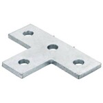 Fischer FFF 4T spojovacia doska 504500 25 ks; 504500