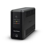 CyberPower UT GreenPower Series UPS 850VA/425W, slovenské zásuvky (UT850EG-FR)