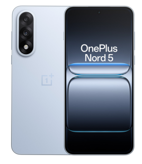 OnePlus Nord 5 5G 12/512GB Modrý (5011113304)