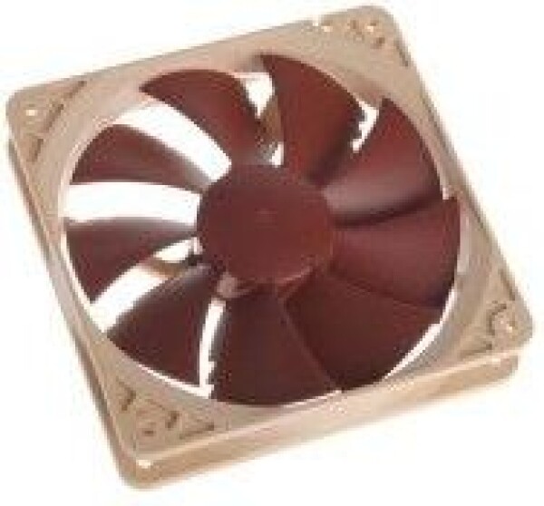 Noctua NF-P12 PWM / 120 mm / SSO Bearing / 19.8 dB @ 1300 RPM / 92.3 m3h / 4-pin (4716123314745)