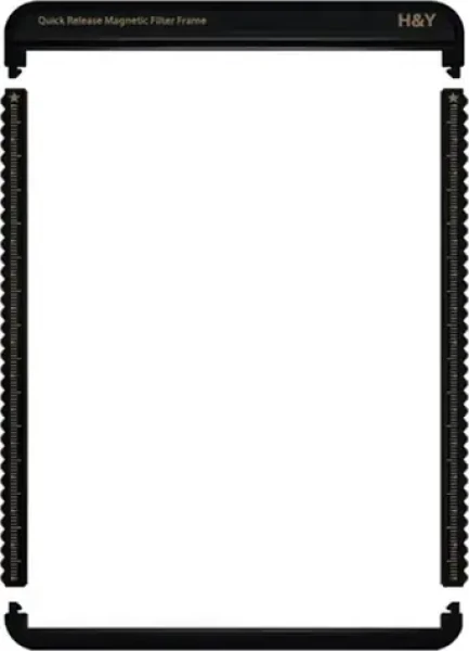 HY Magnetický rámček K-Series 100x150 mm / Rámček pre filter / Magnetický (HF2764)