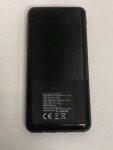 Deltaco Išorinė baterija DELTACO 10 000 mAh, 2x USB-A, 1x USB-C / PB-C1005