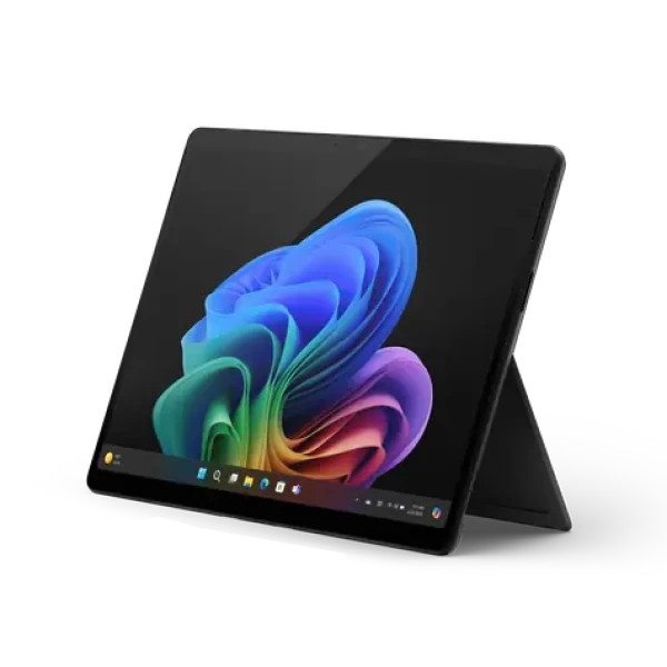 Microsoft Surface Pro | Copilot+ PC | 13" OLED | Snapdragon® X Elite | 16GB | 512GB | 11th Edition | Black (ZIA-00023)