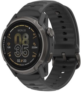 Coros Apex 4 - 42 mm Čierny (WAPX4-BLK.42)