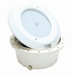Vagnerpool Podvodný svetlomet VA LED biela, PF, 12 V; 33 W, biela farba, pre betónové bazény