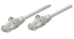 Intellinet Cat5e šedá / Patch kábel / U/UTP / RJ45-RJ45 / 20 m (345033)