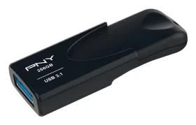 PNY Attaché 4 256 GB / Flash disk / USB (FD256ATT431KK-EF)
