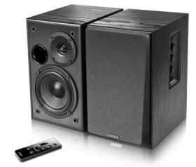 Edifier R1580MB čierna / 2.0 / reproduktory / 6.3mm jack / bluetooth / 42W (R1580MB black)
