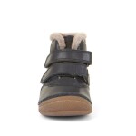 Chlapčenské zimné topánky Flexible PAIX UP WINTER Dark blue, Froddo, G2110143, dark blue - 24
